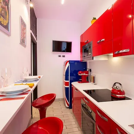 Διαμέρισμα Pop Luxury Experience *