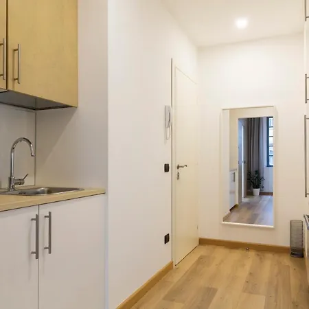 Apartment Design Flats Mailand