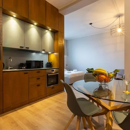 Design Flats شقة ميلان