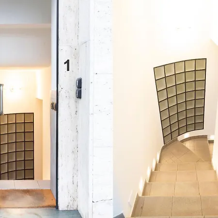 Design Flats شقة ميلان