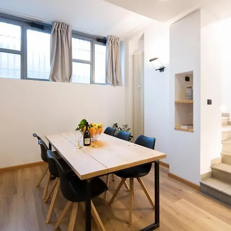 Apartment Design Flats Mailand