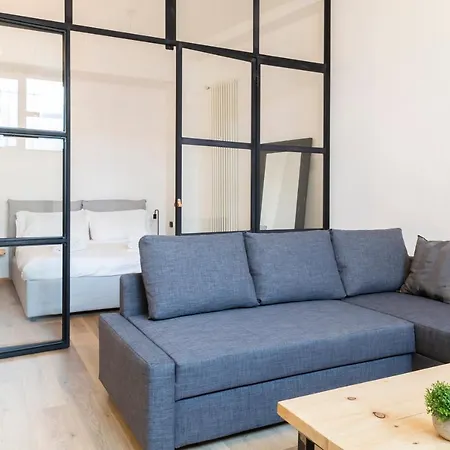 Design Flats Apartment Mailand