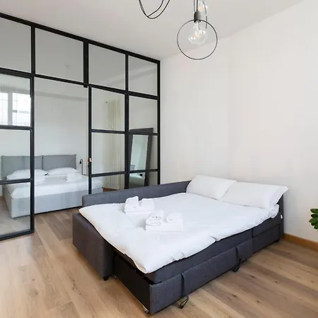 Design Flats شقة ميلان