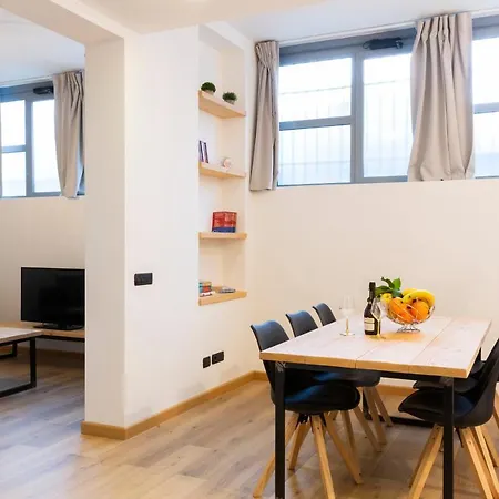 Design Flats Apartment Mailand