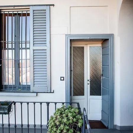 Morimondo House: Fashion & Design Διαμέρισμα Μιλάνο