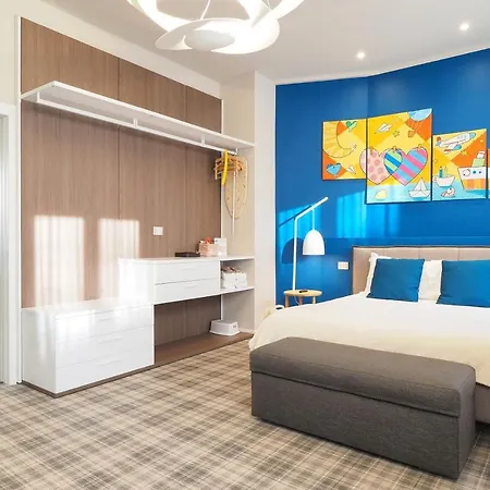 Oda ve Kahvaltı Moscova Luxury Milano