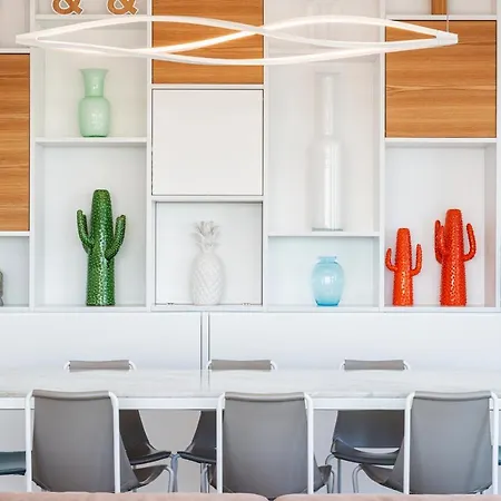 Apartament Skyline *