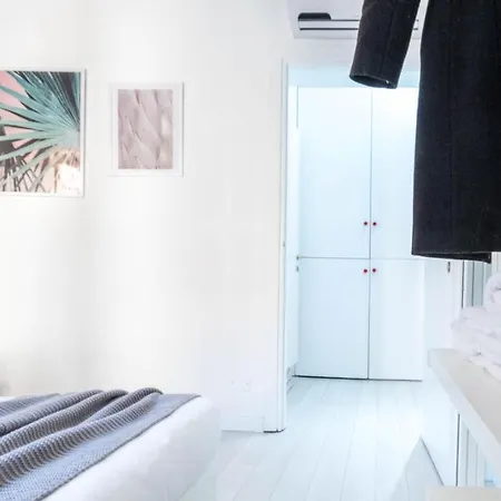 Joivy Vibrant Flat For 4 Near Parks, In Navigli *