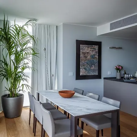 Domux Torre Galfa Sky & Panoramic View Aparthotel 2*
