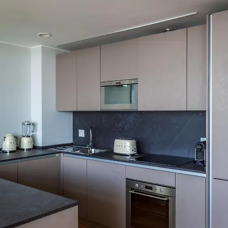 Domux Torre Galfa Sky & Panoramic View Aparthotel 2*