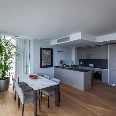 Domux Torre Galfa Sky & Panoramic View Milan