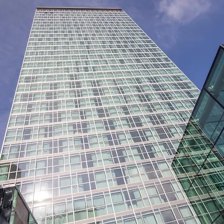 Domux Torre Galfa Sky & Panoramic View Milan
