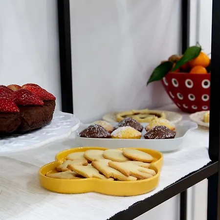 La Terrazza Di Barbara فندق مبيت وإفطار