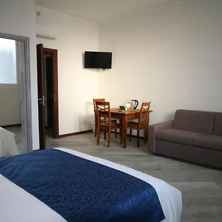 Sansirofiera Pensionat