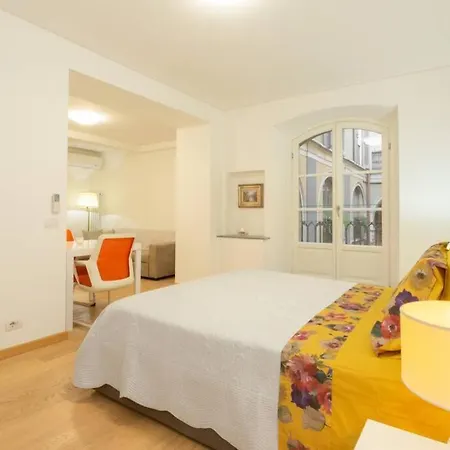 Appartement Parisienne Porta Romana