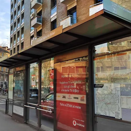 Apartment E-milan Zona Tortona Mailand
