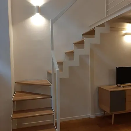Lägenhet Savoia 19 *