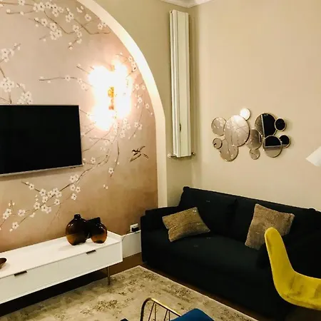 Porta Ticinese Apartmán Milán