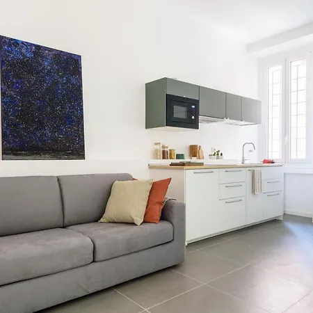 Anfossi Master Guest Apartamento *