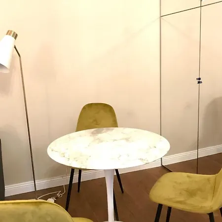 Apartment Porta Ticinese Milan