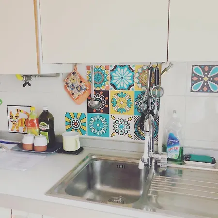 La Casa Sul Ballatoio Isola Humanitas E Alcatraz Apartment Milan