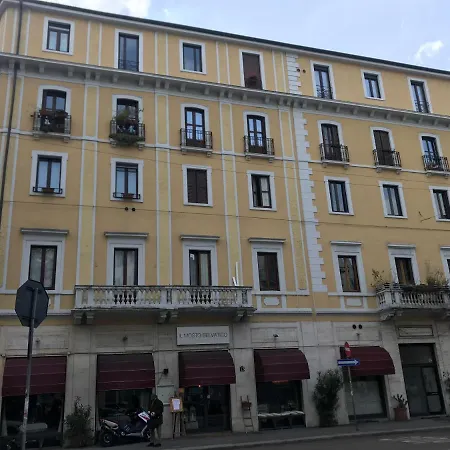 Apartament Studio 18 Mediolan