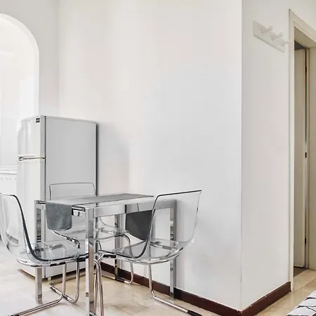 Luvi - Alzaia Naviglio Pavese Daire Milano