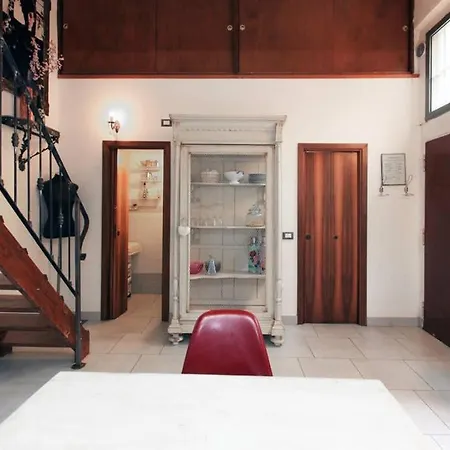 Chic Mini Loft Apartman *