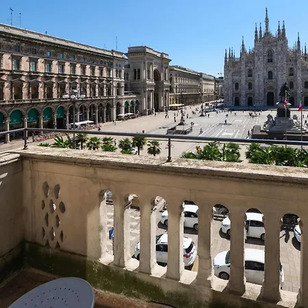 Apartamento Duomo Cathedral View - Luxury *