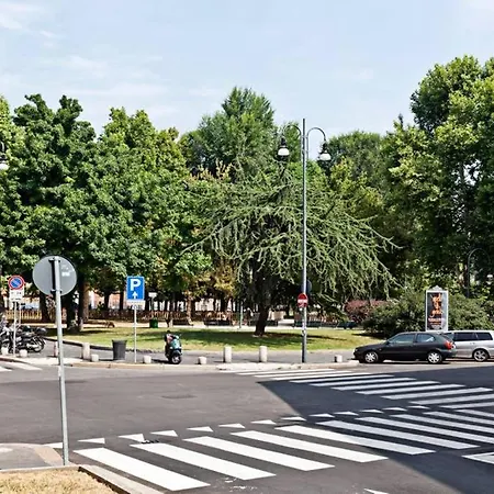 Downtown - The Flat Milánó