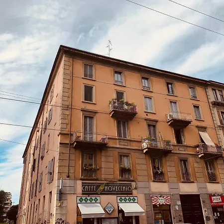 Esclusivo Loft In Porta Romana, A 250m Dalla Bocconi Milánó