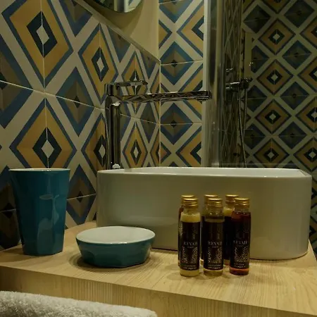 Ribbon Penzion Milán