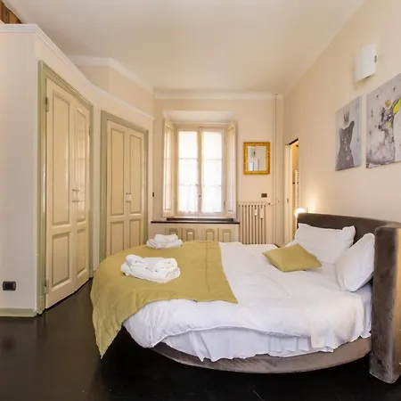 Appartement Vincenzo Monti Milan
