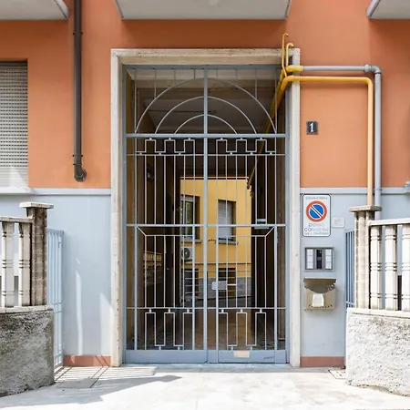 Appartamento Yellow Line *