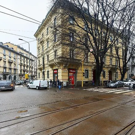 Ad Un Passo Da Tutto Апартаменты Милан