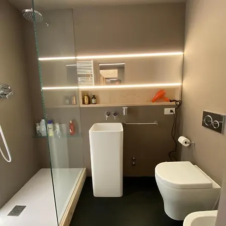 Apartmán Spazio Luna *