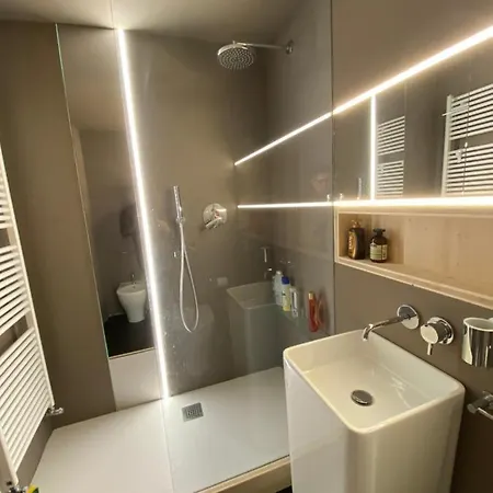 Spazio Luna Apartmán *