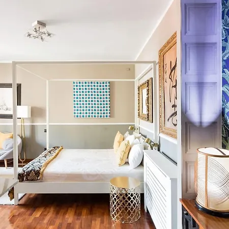Golden & Day Use Apartamento