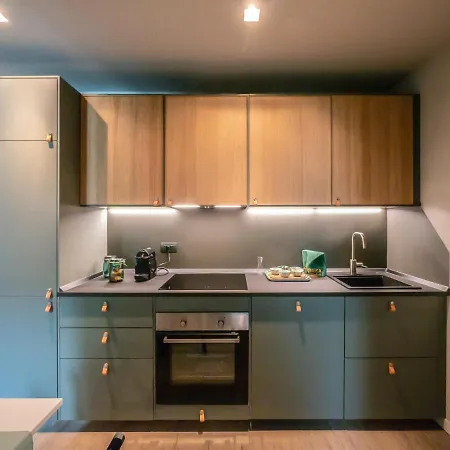 Апартаменты The Spot