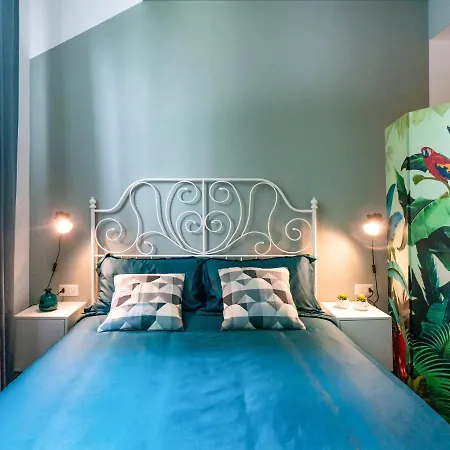 Апартаменты The Spot Милан