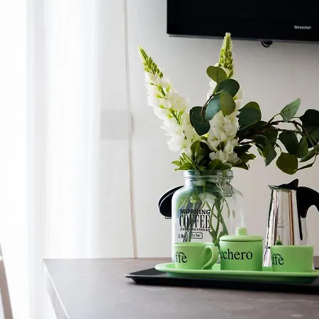 아파트 The Rent - Modern Two Bedroom In