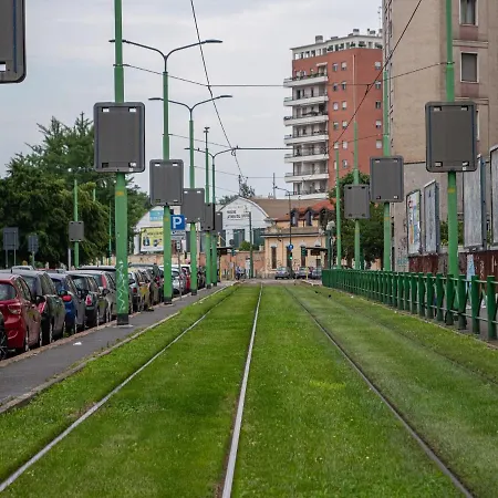 The Rent - Modern Two Bedroom In 아파트 *