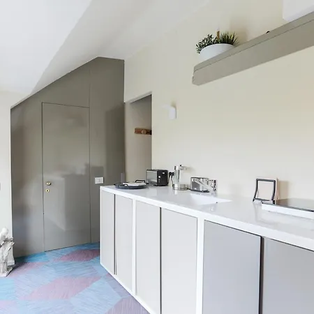 Apartment Deep Travel Milan