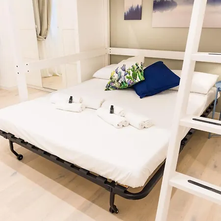 Apartamento Greppi 5