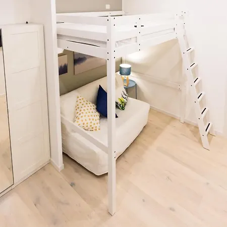 Apartamento Greppi 5 *