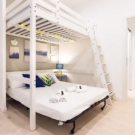 Apartamento Greppi 5 Milán