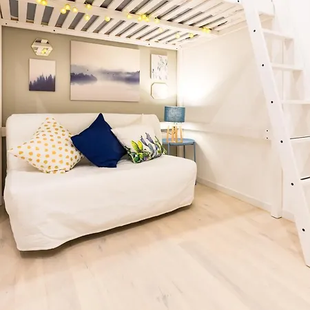 Greppi 5 Apartamento