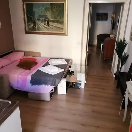 Apartent 4 Milan