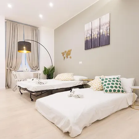 Apartamento Greppi 5 *