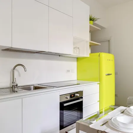 Апартаменты Modernissimo Loft In Porta Romana, A 200m Dalla Bocconi